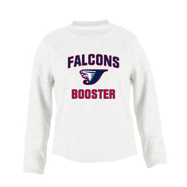 Jordan Falcons Booster Women's Sweatshirt