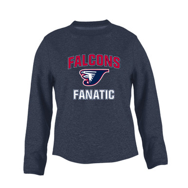 Jordan Falcons Fanatic Women's Sweatshirt