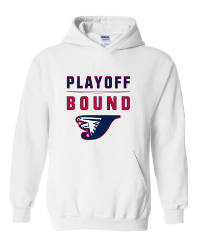 Jordan Falcons Playoff Bound Men's Hoodie