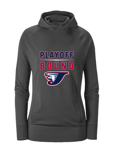 Jordan Falcons Playoff Bound Women's Hoodie