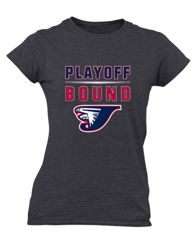 Jordan Falcons Playoff Bound Women's SS T-Shirt