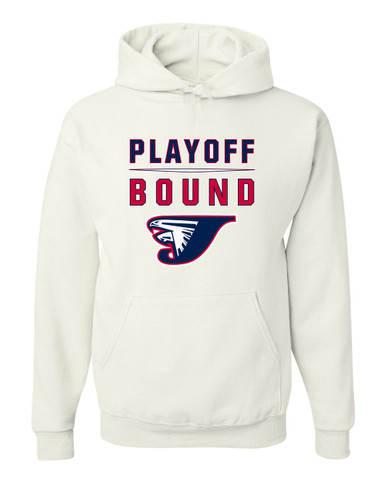 Jordan Falcons Playoff Bound Men's Premium Hoodie