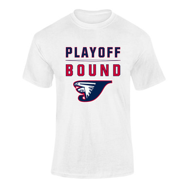 Jordan Falcons Playoff Bound Men's Premium SS T-Shirt