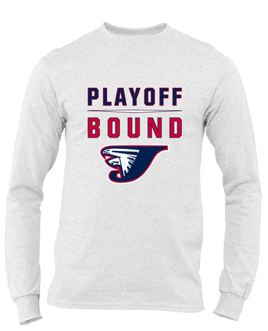 Jordan Falcons Playoff Bound Men's LS T-Shirt