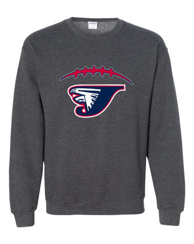 Jordan Falcons Football #2 Men's Sweatshirt