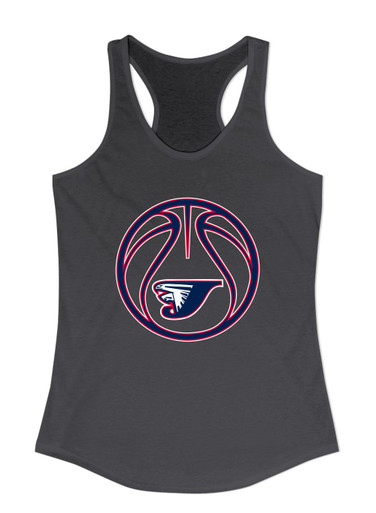 Jordan Falcons Basketball #2 Women's Tank Top