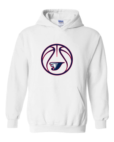 Jordan Falcons Basketball #2 Men's Hoodie