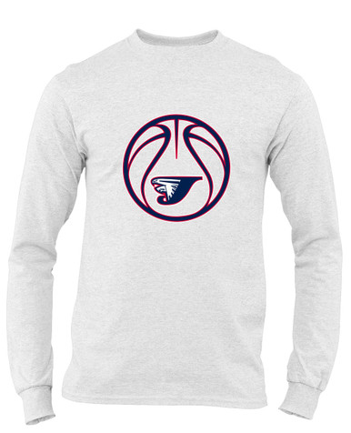 Jordan Falcons Basketball #2 Men's LS T-Shirt