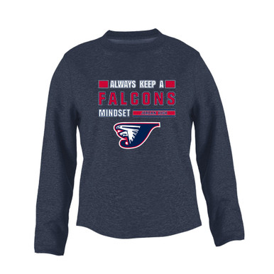 Jordan Falcons Mindset Women's Sweatshirt