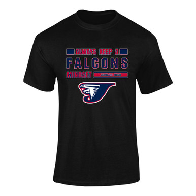 Jordan Falcons Mindset Men's SS T-Shirt