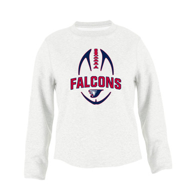 Jordan Falcons Football #5 Men's Sweatshirt