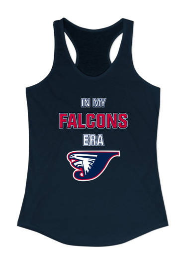 Jordan Falcons Era #1 Women's Tank Top