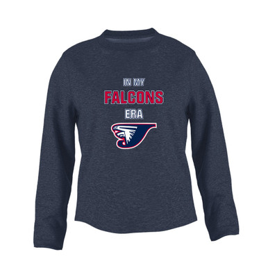Jordan Falcons Era #1 Women's Sweatshirt