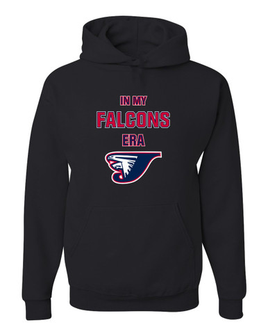 Jordan Falcons Era #1 Men's Premium Hoodie