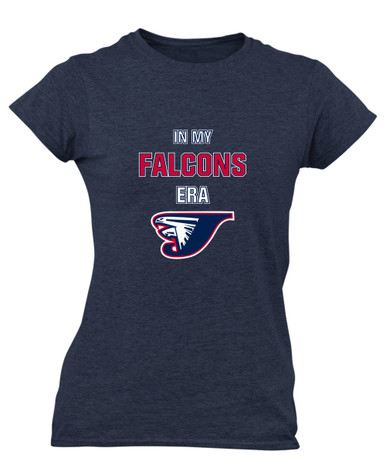 Jordan Falcons Era #1 Women's Premium SS T-Shirt
