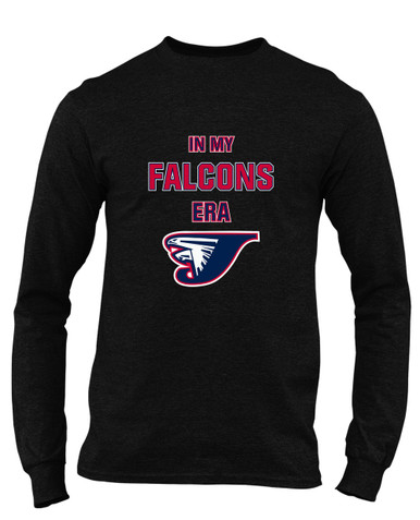 Jordan Falcons Era #1 Men's LS T-Shirt