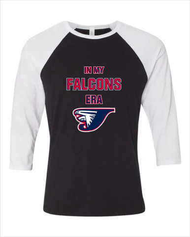 Jordan Falcons Era #1 Men's Baseball T-Shirt