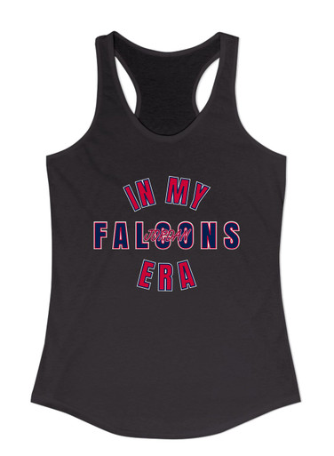 Jordan Falcons Era #3 Women's Tank Top