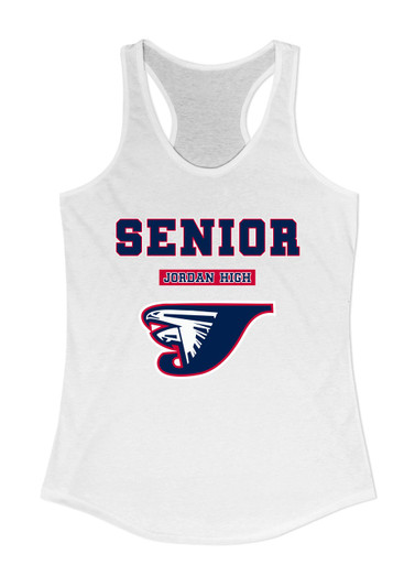Jordan Falcons Senior #2 Women's Tank Top