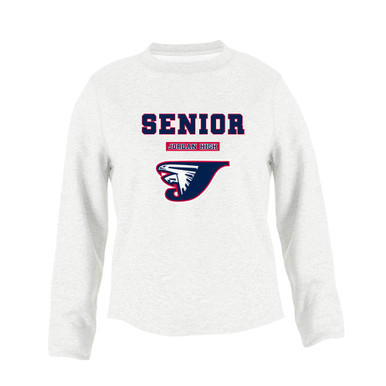 Jordan Falcons Senior #2 Women's Sweatshirt