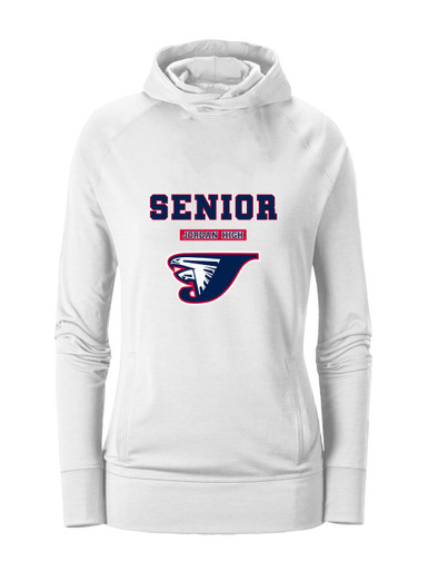 Jordan Falcons Senior #2 Women's Hoodie