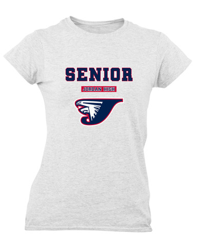 Jordan Falcons Senior #2 Women's SS T-Shirt