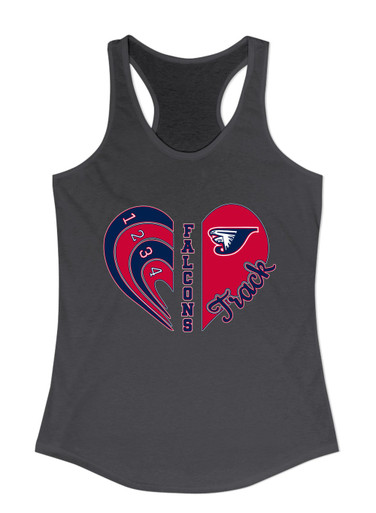 Jordan Falcons Heart Track Women's Tank Top