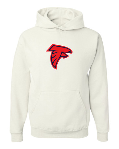 Saratoga Falcons Mascot #1 Men's Premium Hoodie