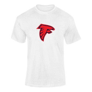 Saratoga Falcons Mascot #1 Men's Premium SS T-Shirt