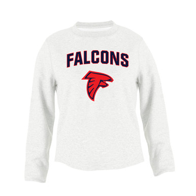 Saratoga Falcons Mascot #6 Men's Sweatshirt