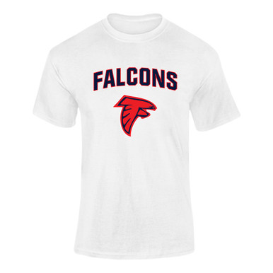 Saratoga Falcons Mascot #6 Men's SS T-Shirt