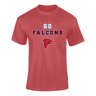 Saratoga Falcons Go Team Men's Premium SS T-Shirt