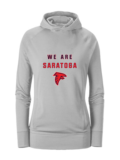 Saratoga Falcons We Are Women's Hoodie