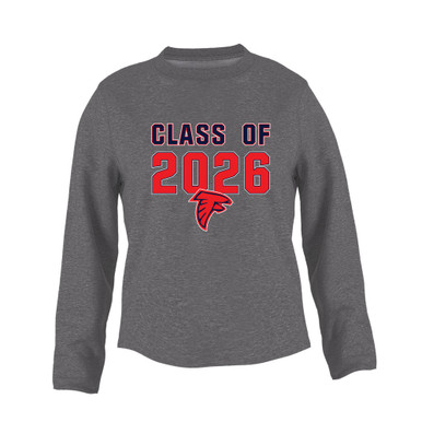 Saratoga Falcons Class of 2026 Women's Sweatshirt