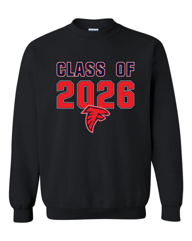 Saratoga Falcons Class of 2026 Men's Sweatshirt