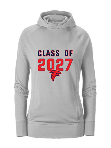 Saratoga Falcons Class of 2027 Women's Hoodie