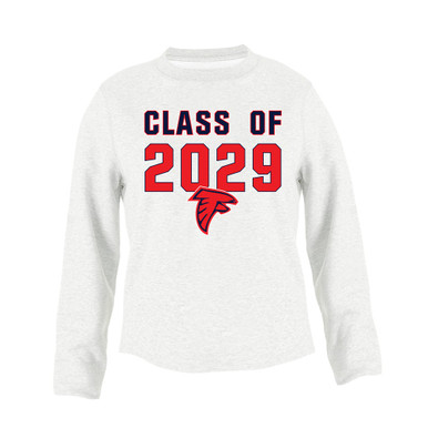 Saratoga Falcons Class of 2029 Men's Sweatshirt