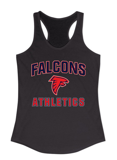 Saratoga Falcons Athletics Women's Tank Top