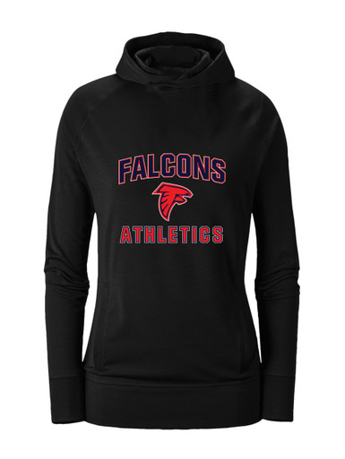 Saratoga Falcons Athletics Women's Hoodie