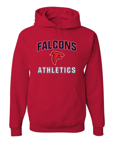 Saratoga Falcons Athletics Men's Premium Hoodie
