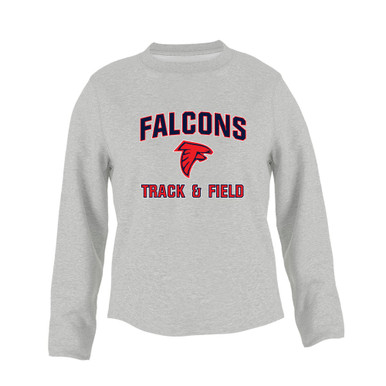 Saratoga Falcons Track & Field Women's Sweatshirt