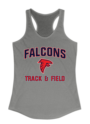 Saratoga Falcons Track & Field Women's Tank Top