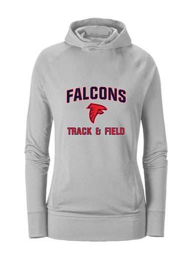 Saratoga Falcons Track & Field Women's Hoodie