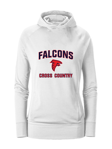 Saratoga Falcons Cross Country Women's Hoodie
