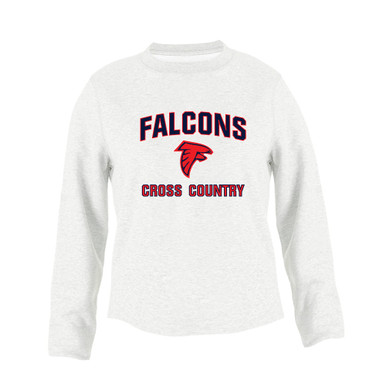 Saratoga Falcons Cross Country Women's Sweatshirt