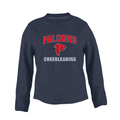 Saratoga Falcons Cheerleading Women's Sweatshirt