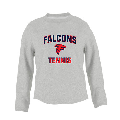 Saratoga Falcons Tennis Women's Sweatshirt