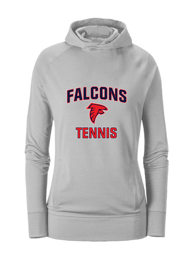 Saratoga Falcons Tennis Women's Hoodie