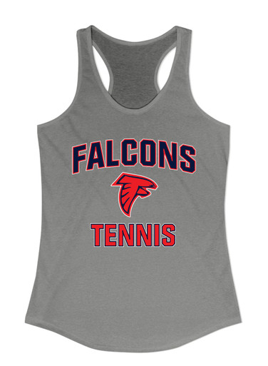 Saratoga Falcons Tennis Women's Tank Top