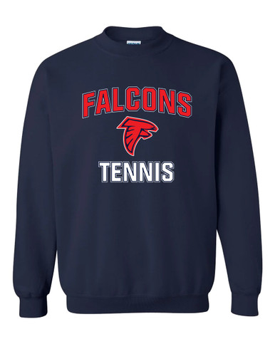 Saratoga Falcons Tennis Men's Sweatshirt